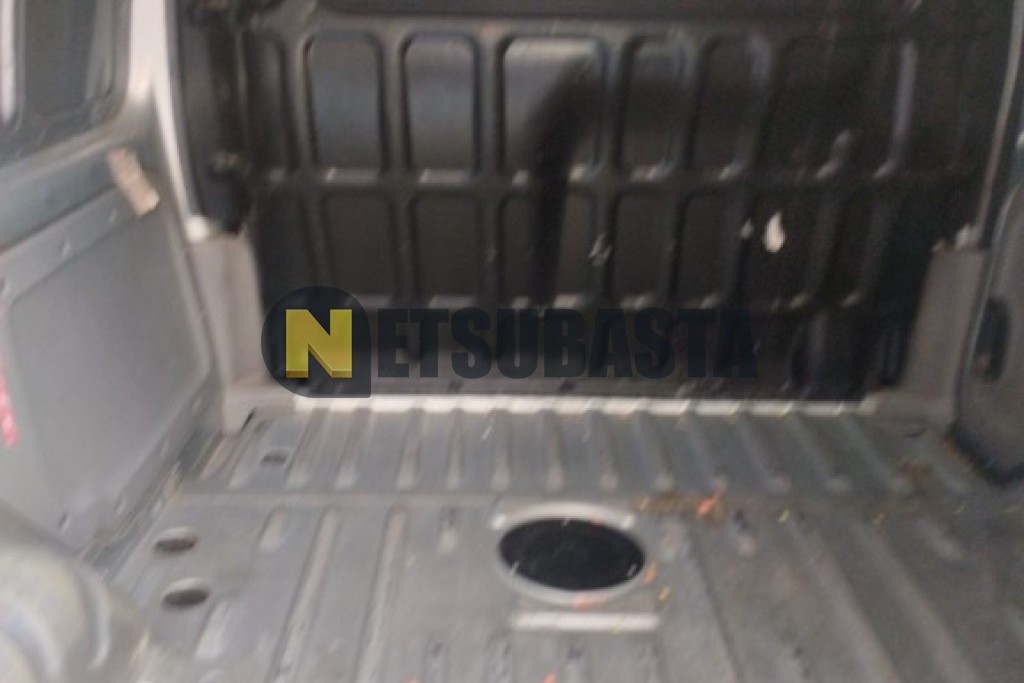 Nissan Kubistar 1.5 dCi 2005