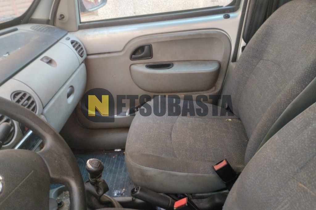 Nissan Kubistar 1.5 dCi 2005