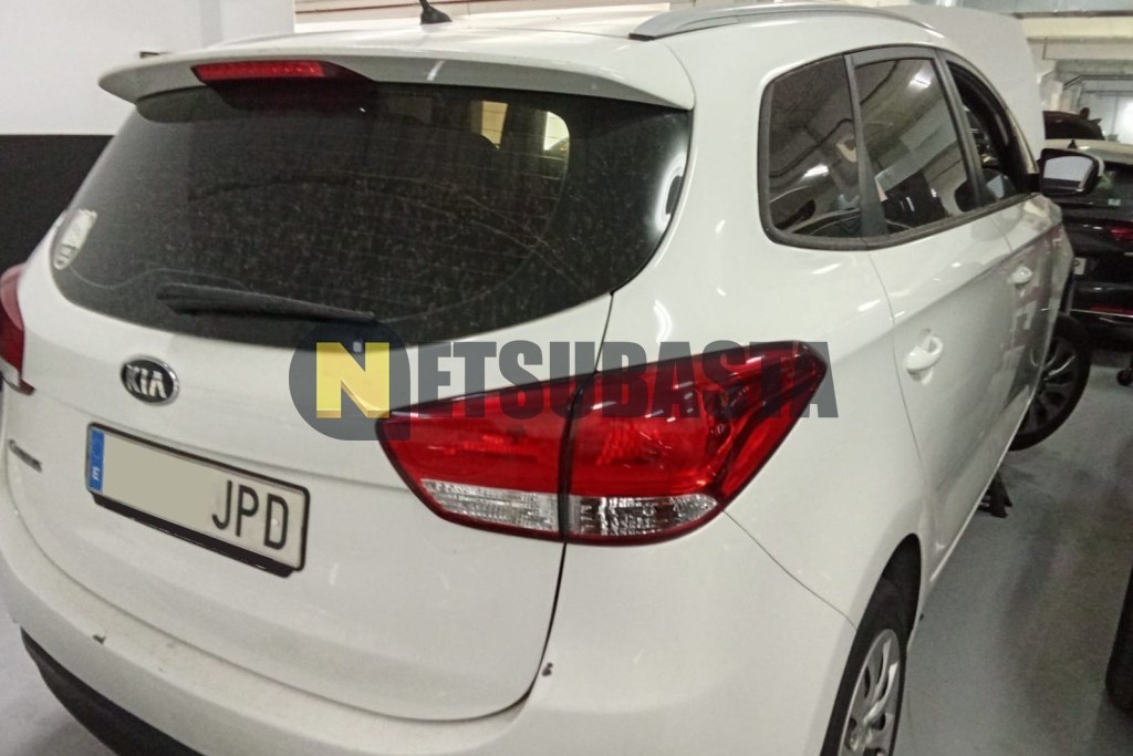 Kia Carens 1.6 GDi 2016