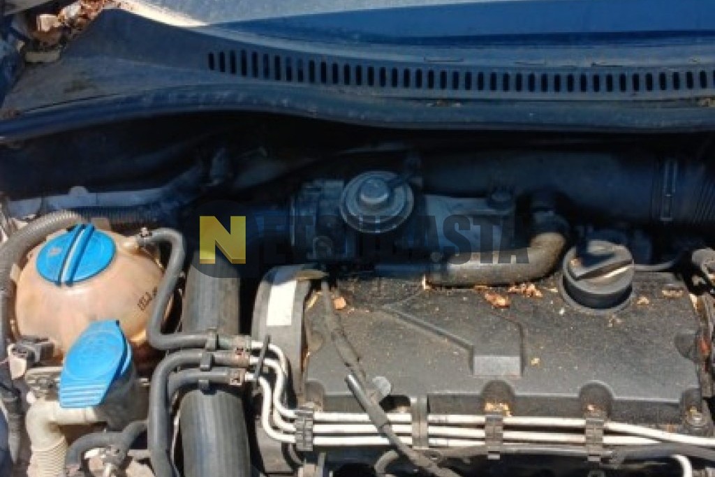 Seat Altea XL 1.9 TDI 2008