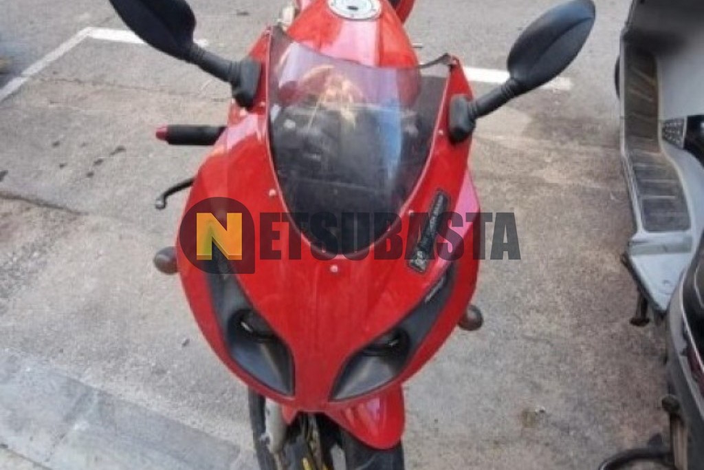 Rieju RS2 125 2007