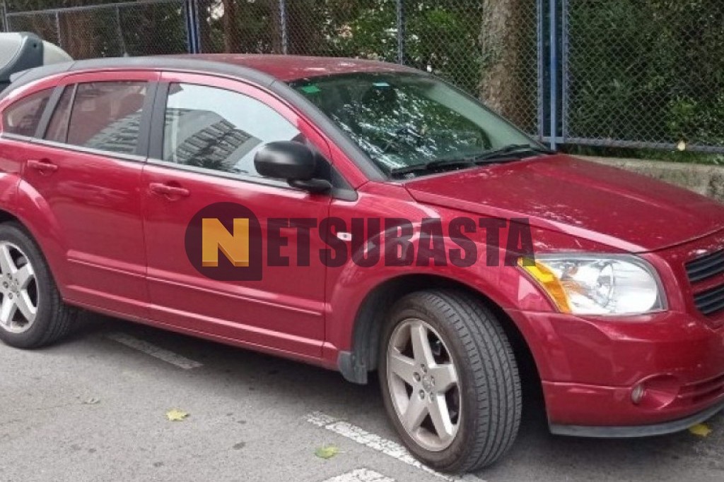Dodge Caliber 2.0 CRD 2008