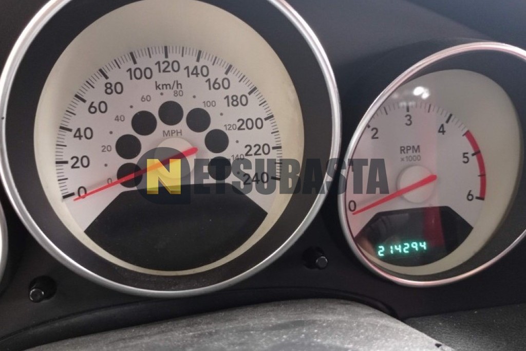 Dodge Caliber 2.0 CRD 2008