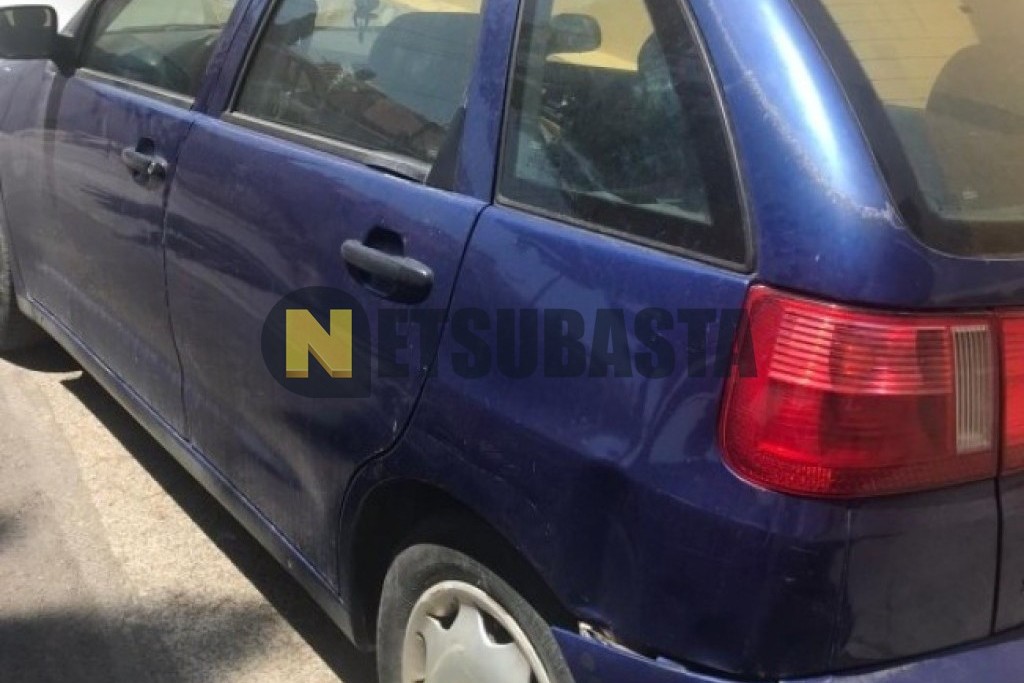 Seat Ibiza 1.9 SDi 2000