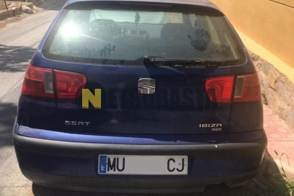 Seat Ibiza 1.9 SDi 2000