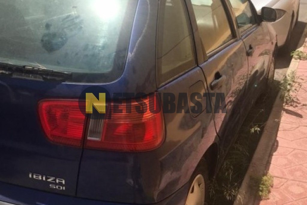 Seat Ibiza 1.9 SDi 2000