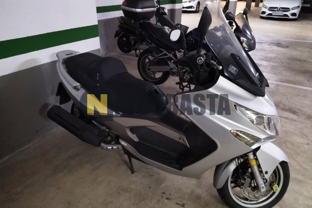 Kymco Xciting 250 2007