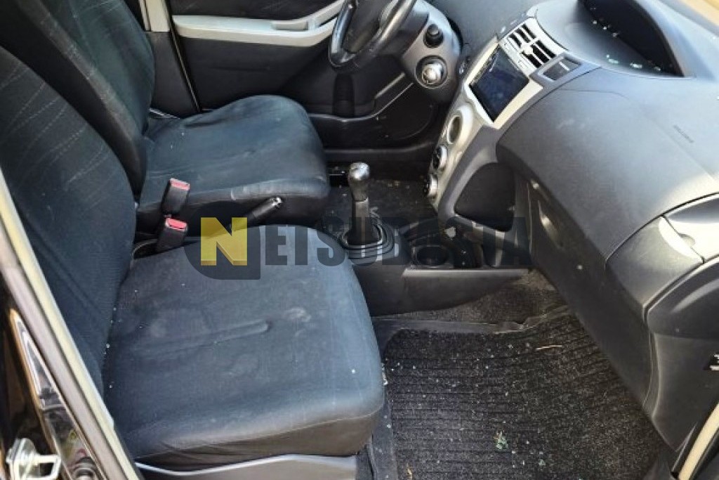 Toyota Yaris 1.4 D-4D 2007