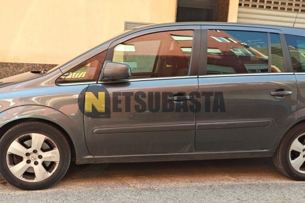 Opel Zafira 1.7 CDTi 2011