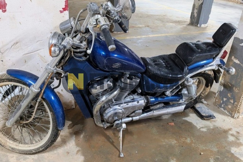 Suzuki Intruder 750 1991