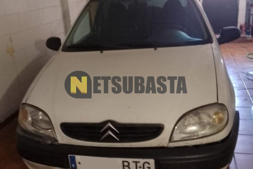Citroën Saxo 1.5D 2002