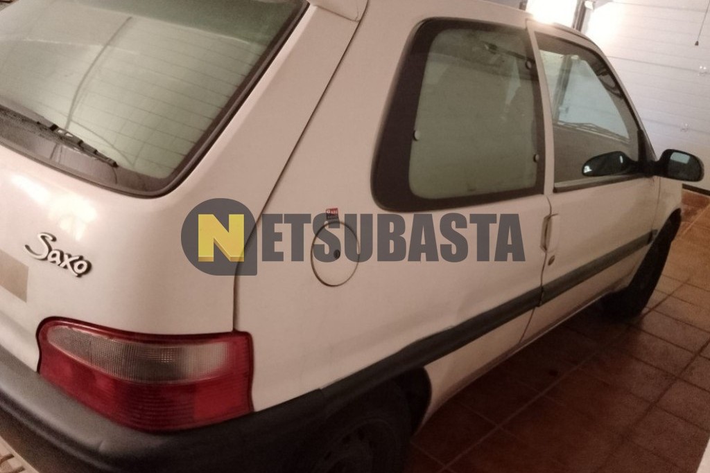 Citroën Saxo 1.5D 2002