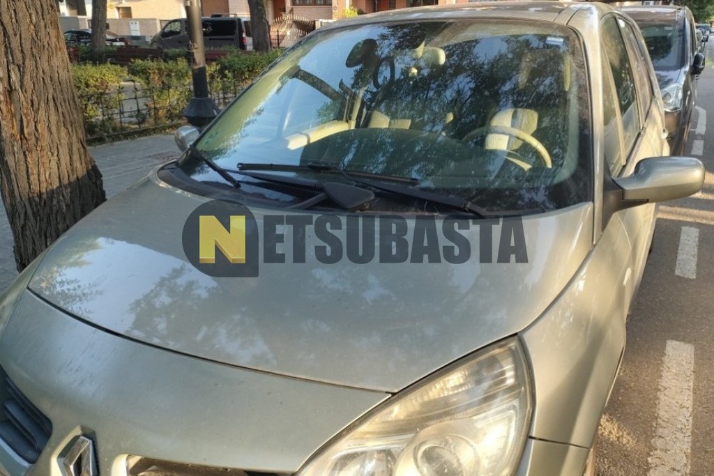 Renault Grand Scenic 1.9 dCi 2006