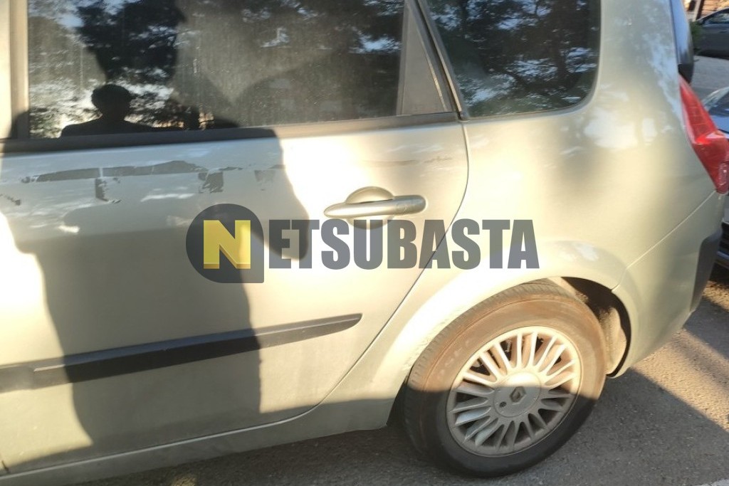 Renault Grand Scenic 1.9 dCi 2006