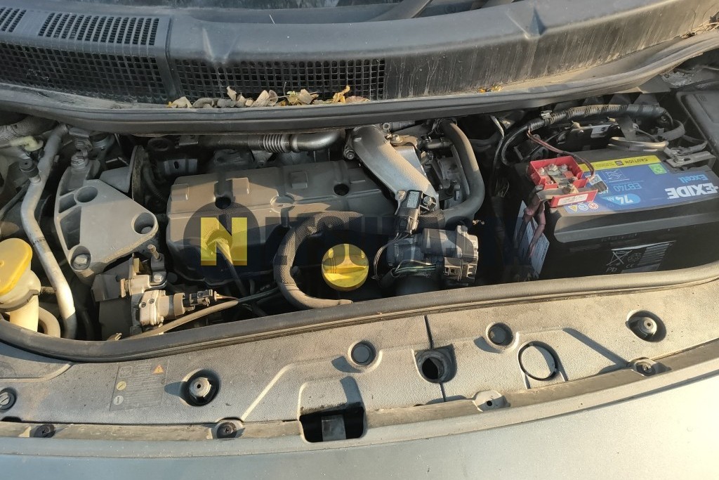 Renault Grand Scenic 1.9 dCi 2006