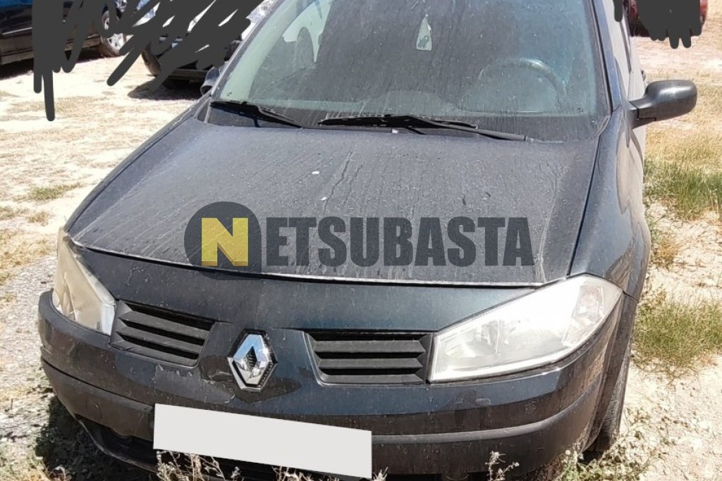 Renault Megane 1.5 dCi 2005