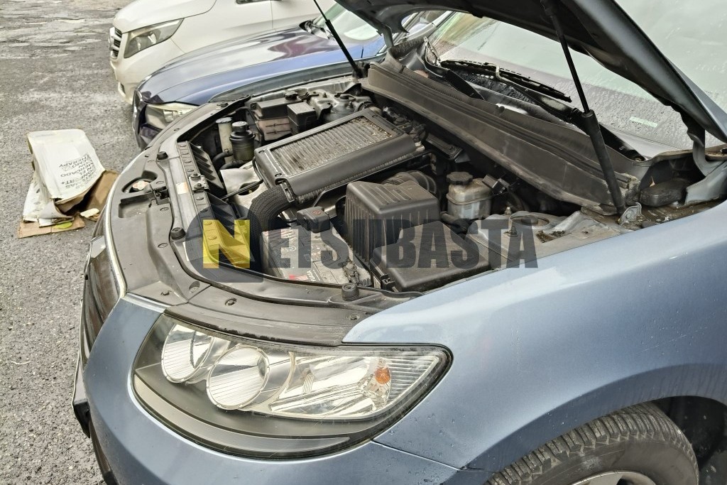 Hyundai Santa Fe 2.2 CRDi 2007