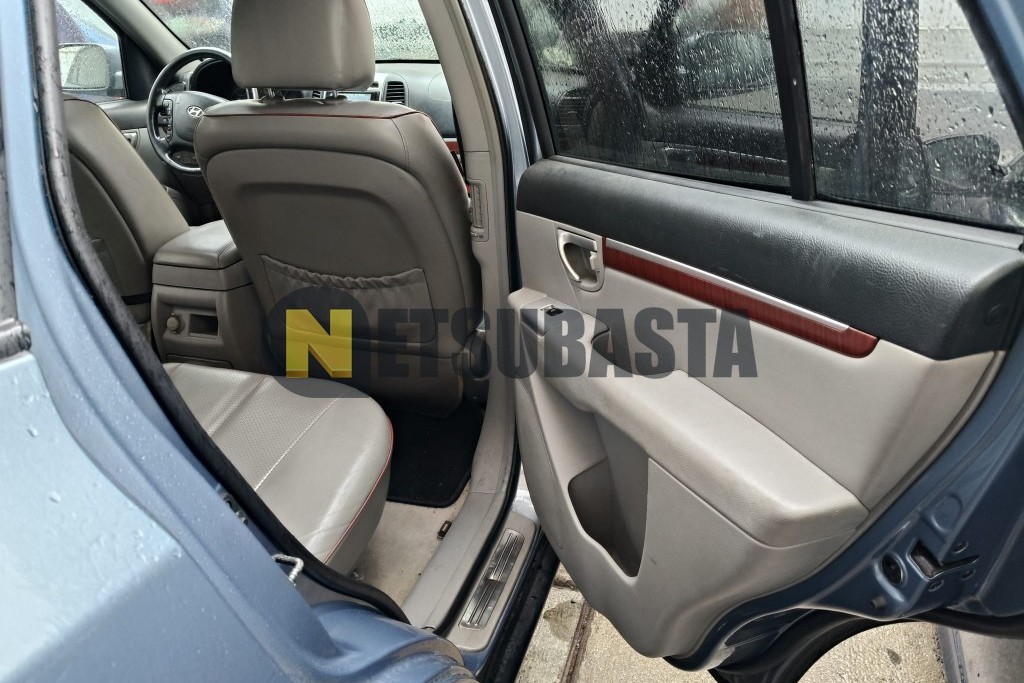 Hyundai Santa Fe 2.2 CRDi 2007