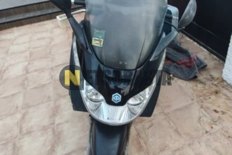 Daelim S-Five 50 2008