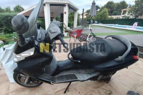 Daelim S-Five 50 2008