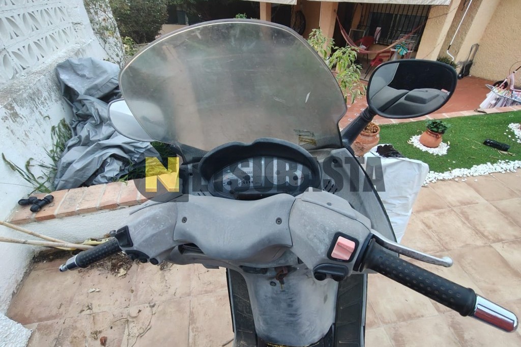 Piaggio X8 125 2006