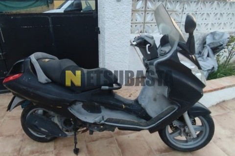 Daelim S-Five 50 2008