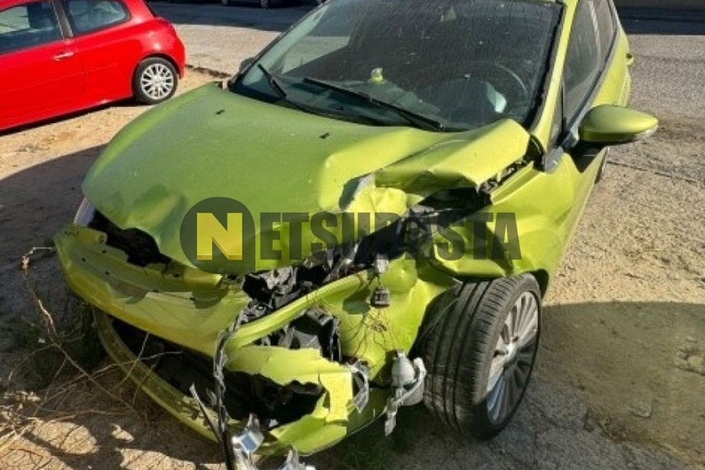 Ford Fiesta 1.4 2010