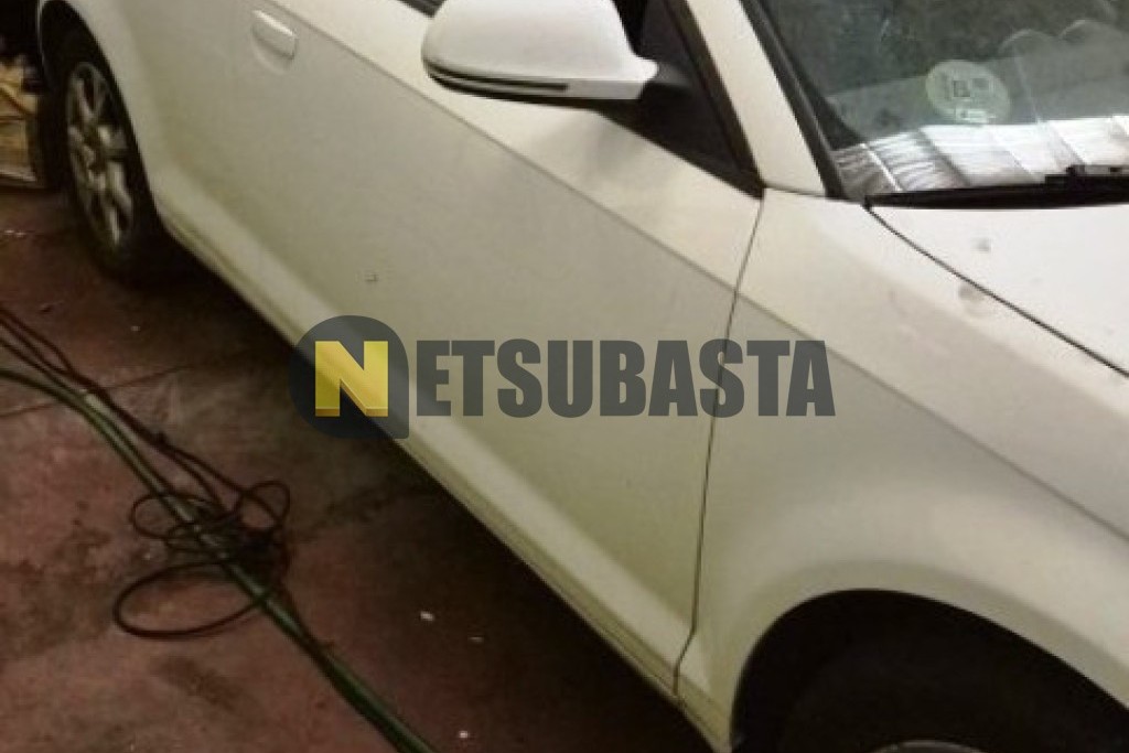 Audi A3 Cabrio 1.9 TDI DPF 2008