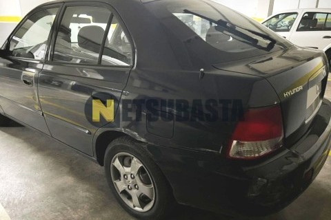 Daelim S-Five 50 2008
