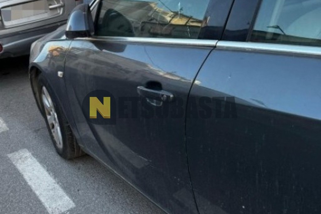 Opel Insignia 2.0 CDTI 2011