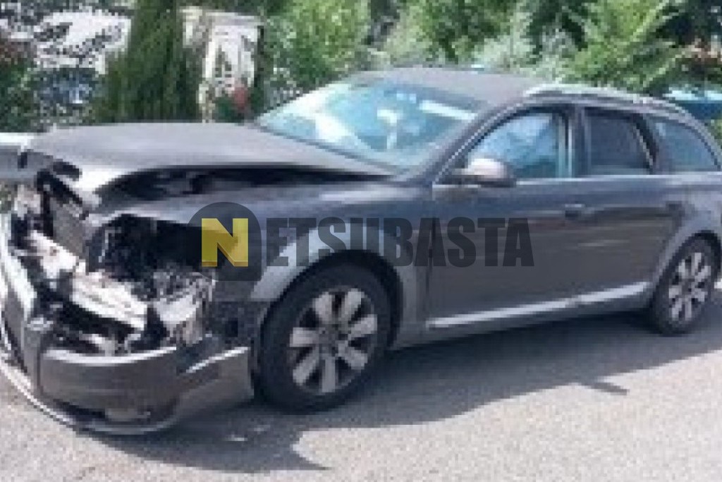 Audi A6 allroad quattro 3.0 TDI tiptronic 2011