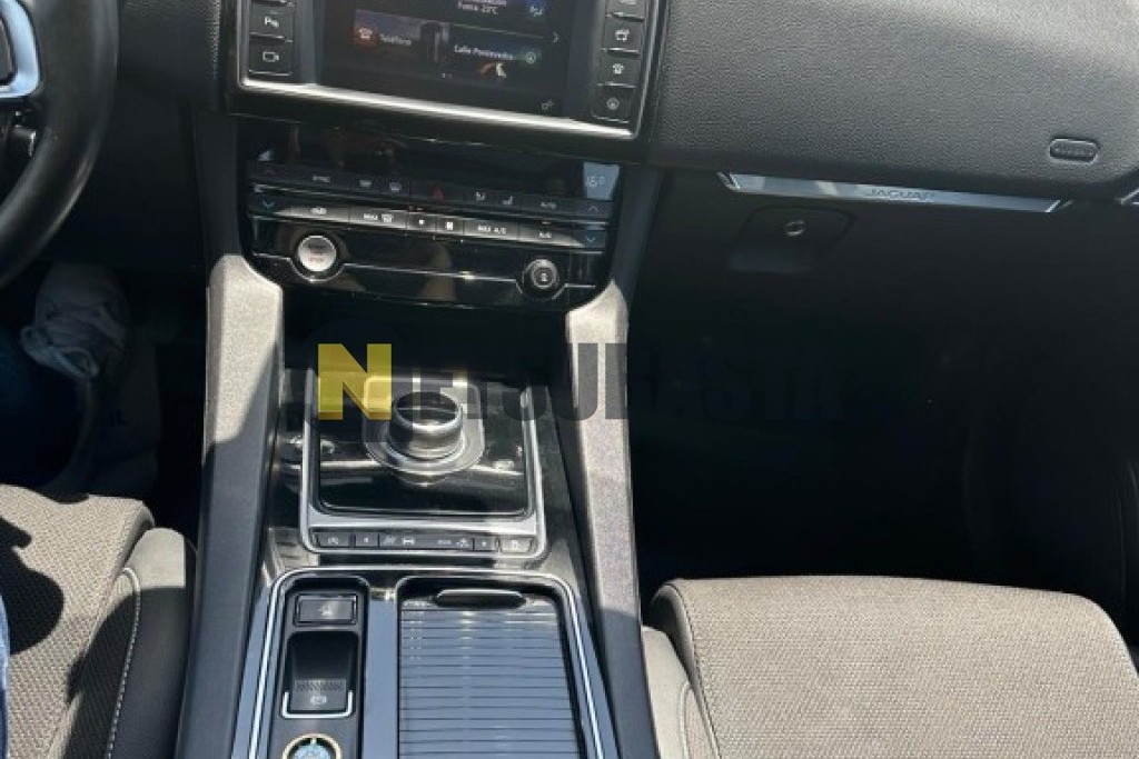 Jaguar F-PACE 2.0 i4D AWD 2018
