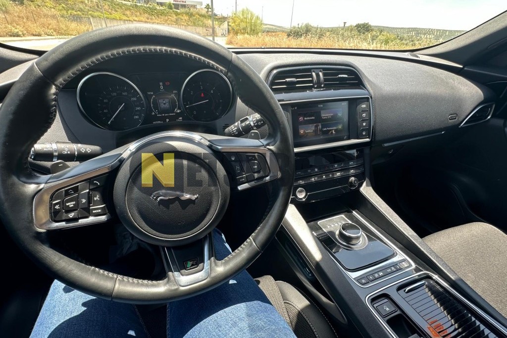 Jaguar F-PACE 2.0 i4D AWD 2018