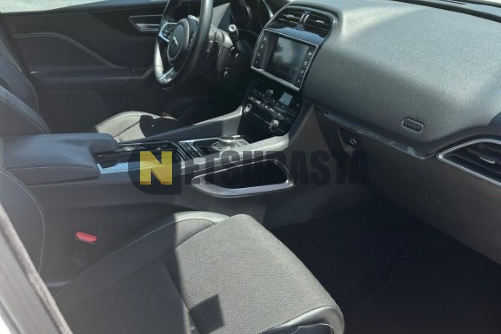 Jaguar F-PACE 2.0 i4D AWD 2018