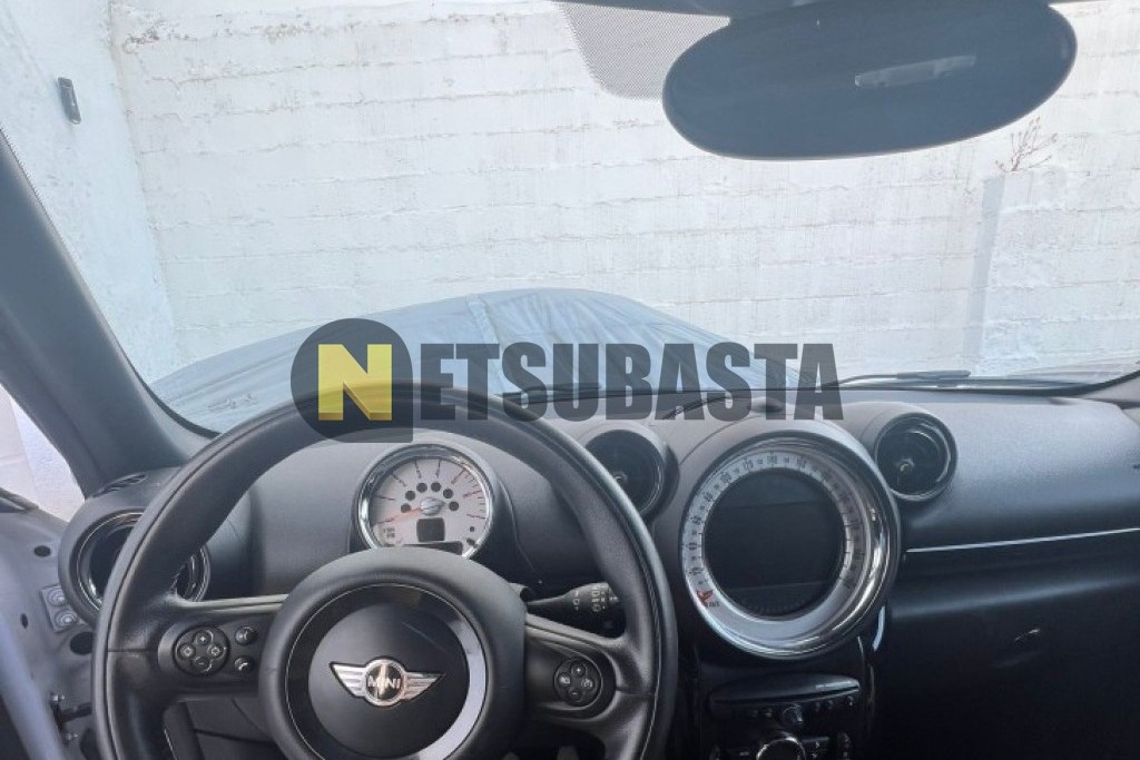 Mini Cooper D Countryman Aut. 2013