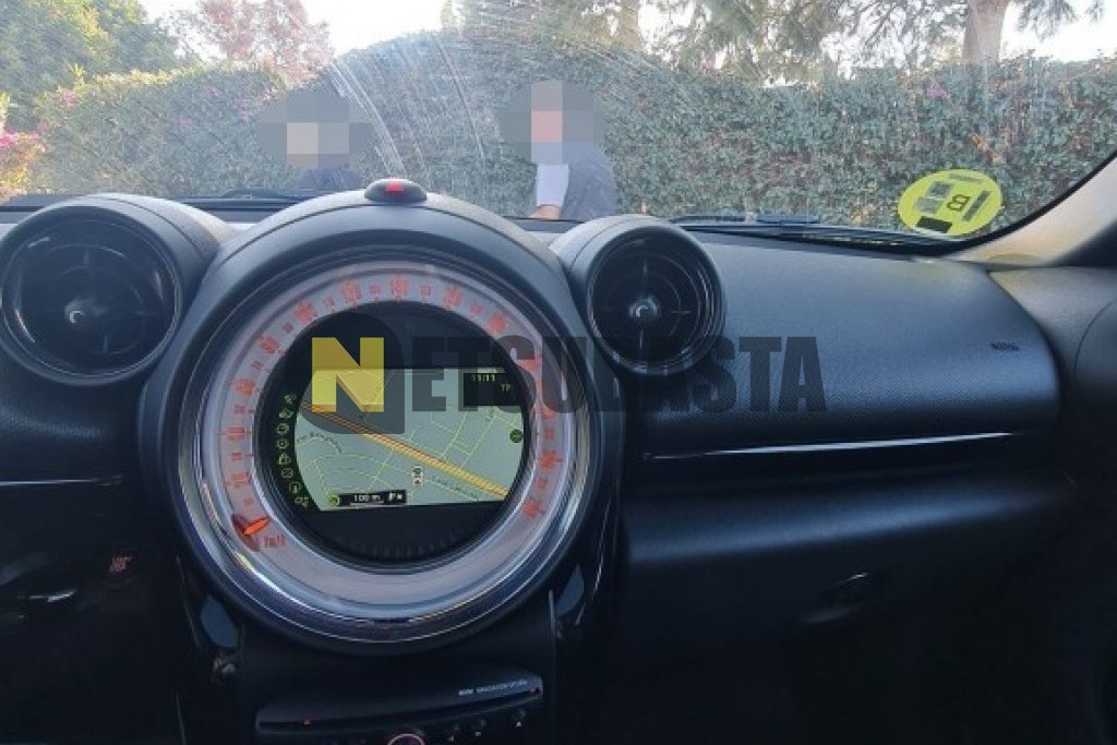 Mini Cooper D Countryman Aut. 2013