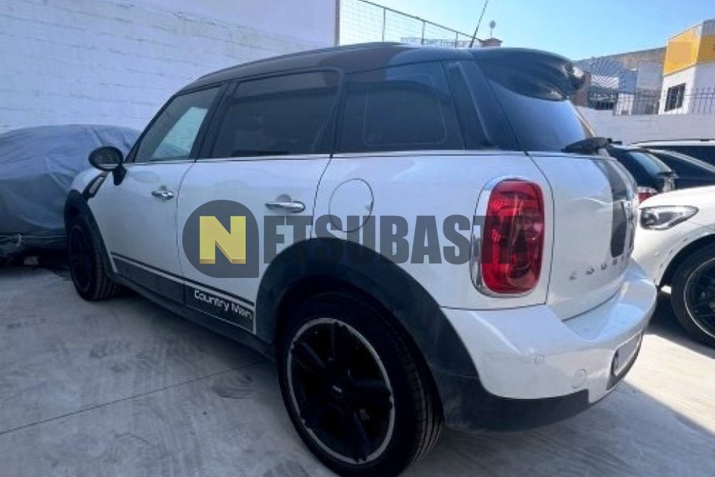 Mini Cooper D Countryman Aut. 2013