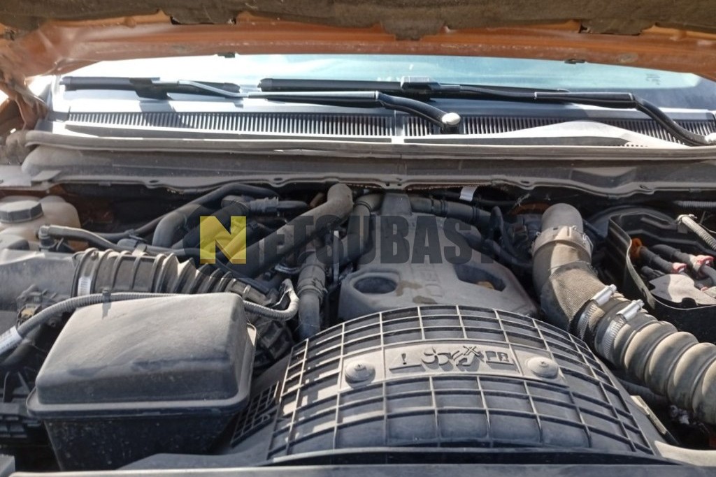 Ford Ranger Doble Cabina Wildtrak 2.0 TDCI 4x4 Aut. 2020