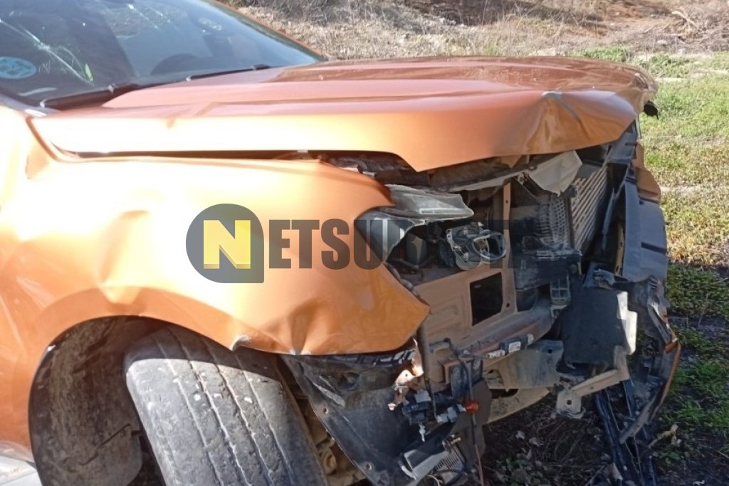 Ford Ranger Doble Cabina Wildtrak 2.0 TDCI 4x4 Aut. 2020