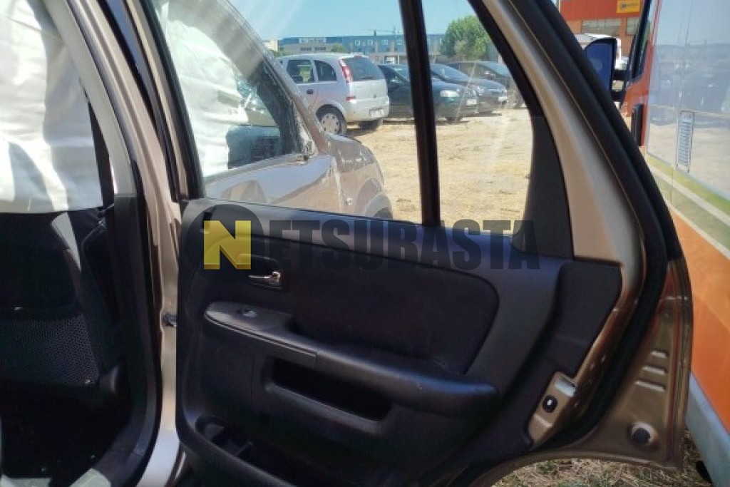 Honda CR-V 2.2 i-CDTi 2006