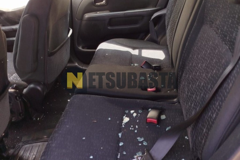Honda CR-V 2.2 i-CDTi 2006