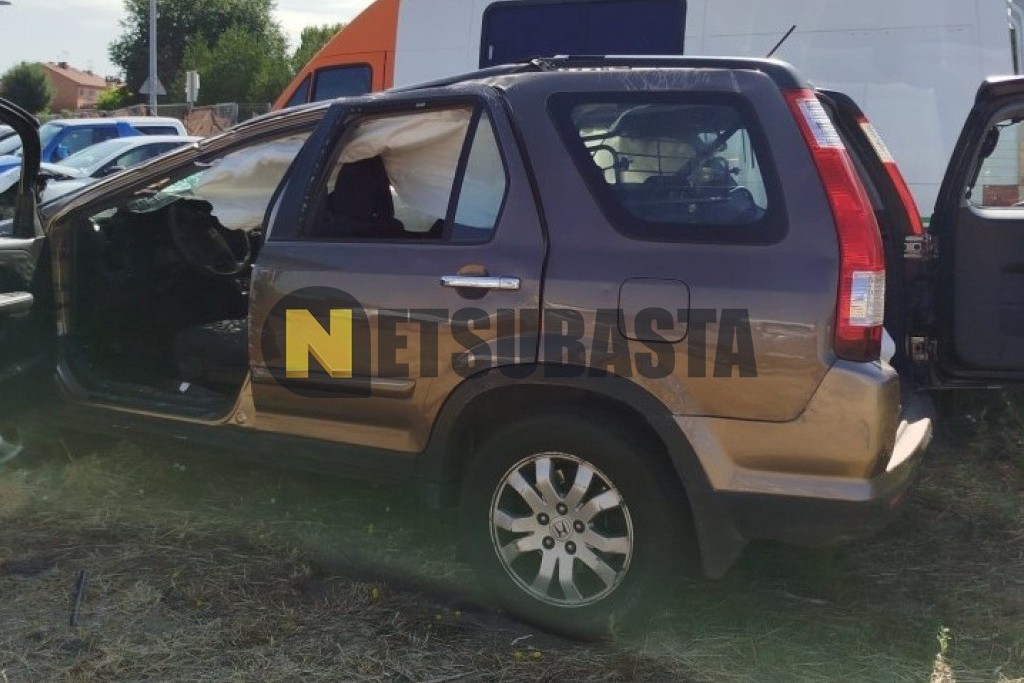 Honda CR-V 2.2 i-CDTi 2006
