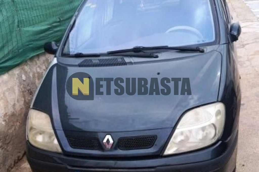 Renault Scenic 1.9 dCi 2002