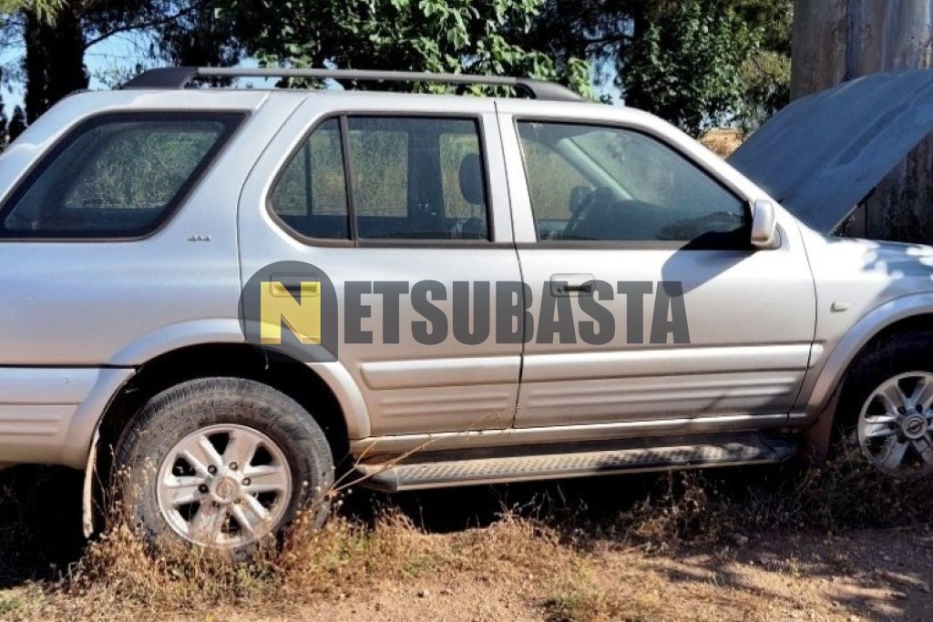 Opel Frontera 2.2 DTI 2003