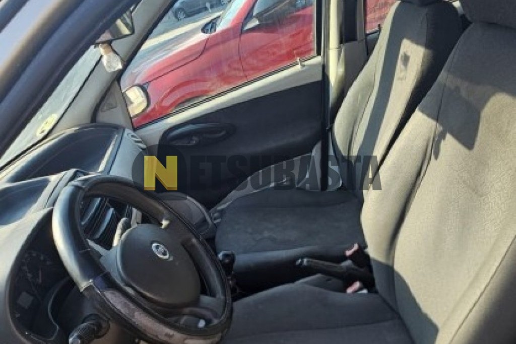 Fiat Punto 1.2 2004