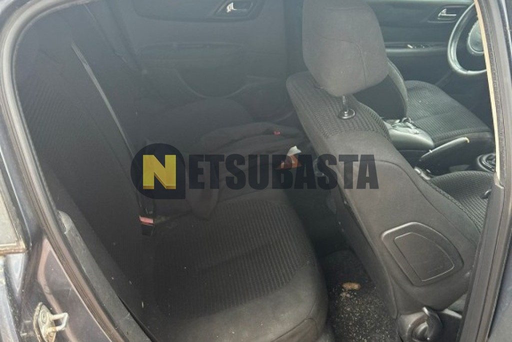 Citroën C4 2.0 HDi 2005