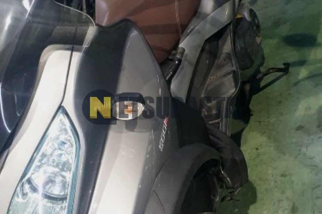 Piaggio MP3 500 LT 2013