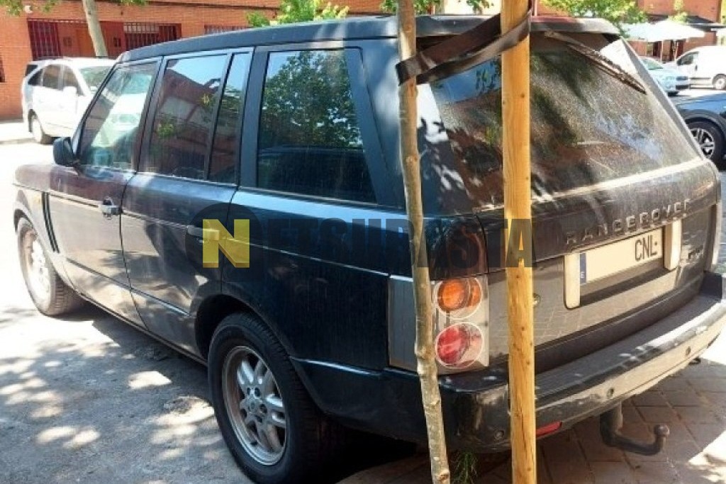 Land-Rover Range Rover 3.0 Td6 2003