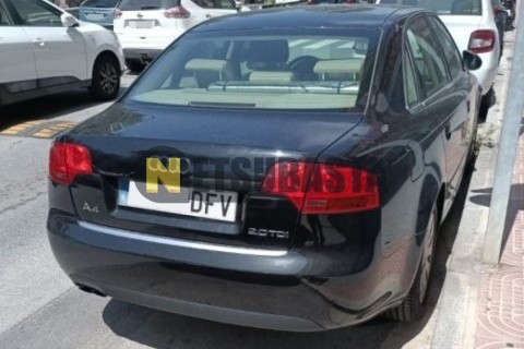 Daelim S-Five 50 2008