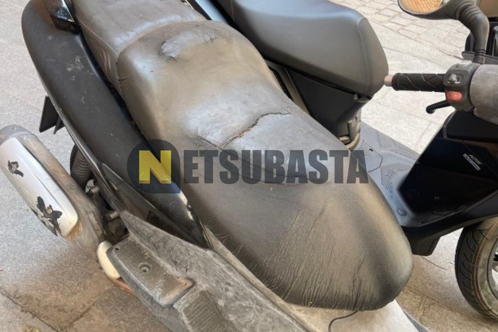 Yamaha Majesty 125 2005